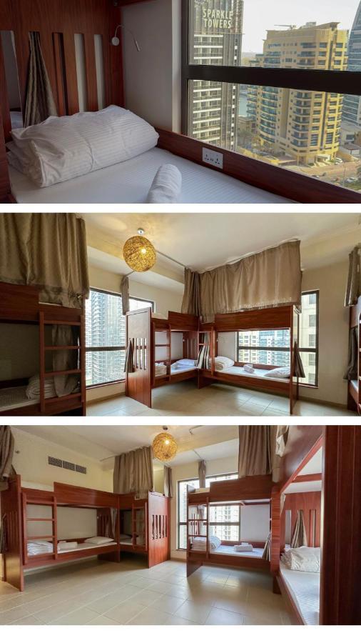 Route 66 Beach Hostel Dubai Exterior photo